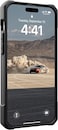 Urban Armor Gear UAG Monarch Kevlar for iPhone 15 Pro Max case cover [20 Feet Drop tested] - Kevlar Elemental Green