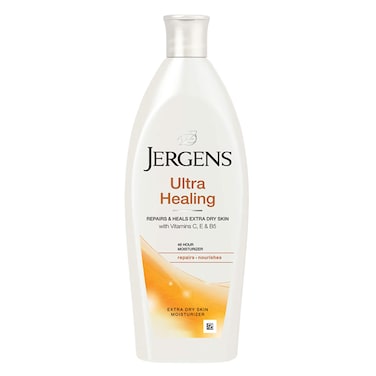 JERGENS B/LOTION ULTRA HEALING250ML
