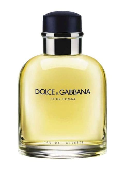 Dolce &amp; Gabbana Pour Homme Eau De Toilette - 125ml