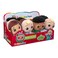 Jazwares CoComelon Mini Plush Figure Value Display Box 4inch Assorted 1PC