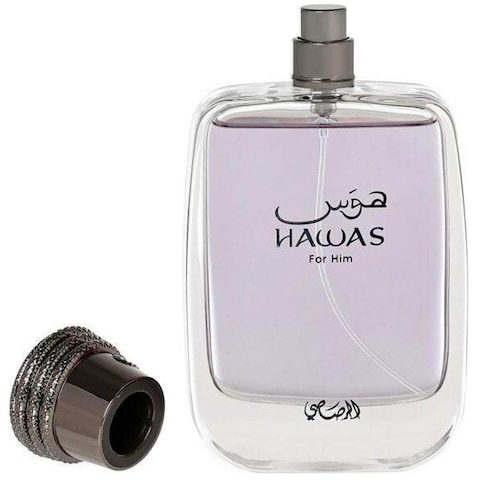 Rasasi Hawas Men Edp 100Ml
