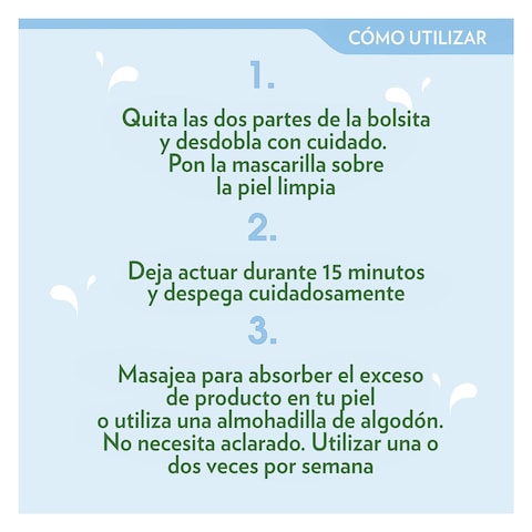 Simple Hydrating Water Boost Face Mask 21ml