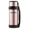 La Vita Vacuum Flask - 1 Liter - Metallic Rose