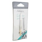 Buy Xcluzive Multi-Purpose Tweezers Silver in UAE