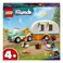 Lego Friends Holiday Camping Trip Building Toy 41726 Multicolour