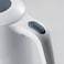 Ariete Bollitore Cordless Electric Kettle Boiler, White, 2875