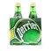 Perrier Sparkling Mineral Water 330ml Pack of 4