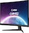 MSI G27C4X 27" Curved Gaming Monitor, 1920 X 1080 (FHD), 1ms, 250Hz, Freesync, HDMI, Displayport, Anti-Flicker, Anti-Glare, HDR Ready