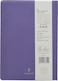 Collins ML1B6R.55 B6 Melbourne Notebook, Lilac