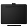 Wacom Graphic Pen Tablet Intuos S CTL-4100WL Bluetooth Black