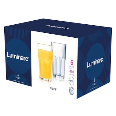 Luminarc Tuff 41Cl Tumbler