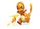 Mega POK Charmander