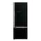 Hitachi Bottom Freezer Refrigerator RB600PUK6GBK 600L Black