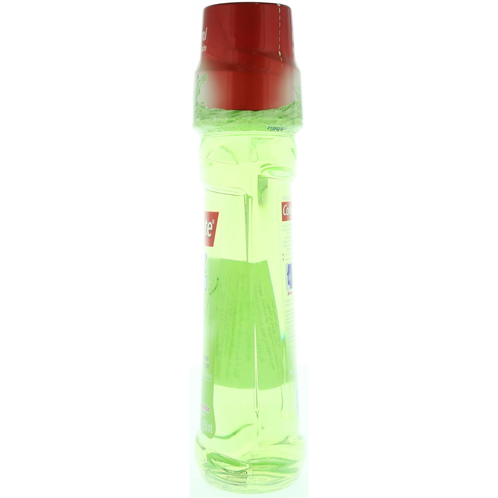 Colgate Mouthwash Plax Tea Fresh 250 Ml product thumbnail 7