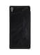 Nillkin Leather Qin Flip Cover For Sony Xperia Xa Ultra Black