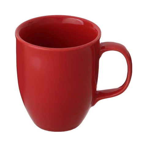 Rosa Bayern Mug - Red