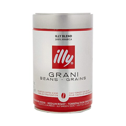 Illy Coffee Beans 250GR