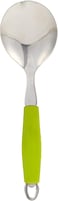 Flamingo Rice Spoon, Green/Silver, Fl4540Kw