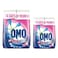 Omo Extra Fresh Detergent 1Kg  500G