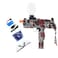 Graffiti Gun Electric Splatter Ball Kids Toy Blaster for Outdoor Shooting Team Game, 12+ Ages