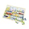 Wooden City Transportation Puzzle - 48 Pieces