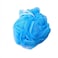 Lavish Soft Body Bubbles Sponge Bath Ball R Loofah Blue Color 1 Unit Only