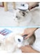 Sky-Touch Pet Cat Brush For Shedding And Grooming, Dog Hair Removal Brush, Pet Groomer Shedding Grooming Tools Combs Rakes, Cats Brush For Short Or Long Haired Removes Loose Hair And Tangles