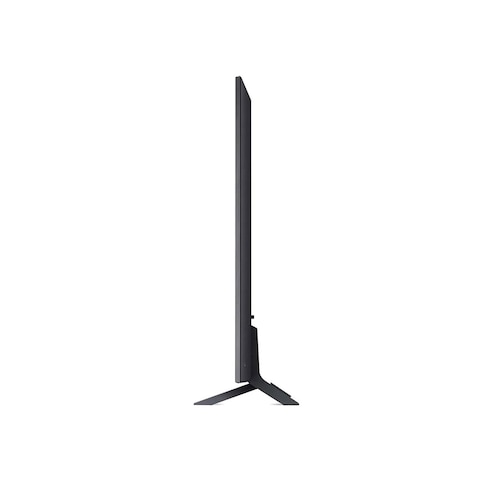 LG 65-inch 4K UHD QNED Smart TV with Built-in Receiver - 65QNED806QA