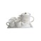 Luxury Light Nordic Phnom Penh Hotel Ceramic Coffee Cup And Tea Set