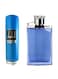 Dunhill Bundle Offer Desire Blue Eau De Toilette 100ml + Body Spray 195ml Eau De Toilette 100ml, Body Spray 195ml