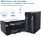 DMK Power NP-F970 Battery 9800mAh for Sony PXW-Z150 NEX-EA50M FDR-AX14K HDR-AX2000 FX1 FX7 FX1000 HVR-HD1000 HVR-V1U Z1U Z5U Z7U NX5U MC2000U MC2500 HXR-NX100 (2 Pcs Batteries)