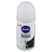Nivea Black &amp; White Invisible Original Anti-Perspirant Roll on Deo 50 ml