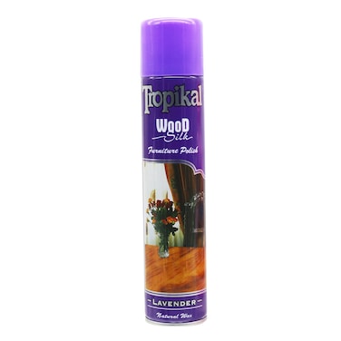 Tropikal Wood Polish Lavender 315Ml