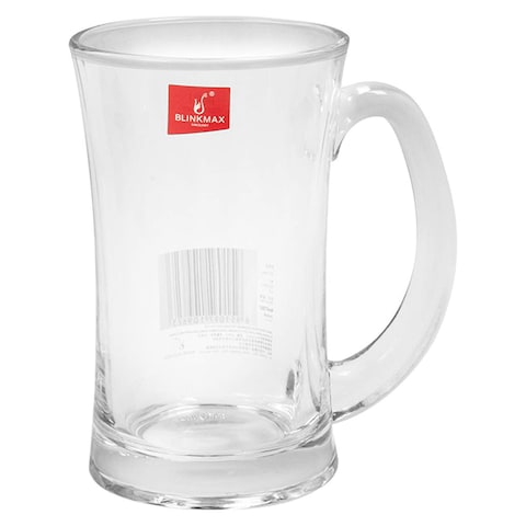 Blinkmax Glass Mug Jumbo