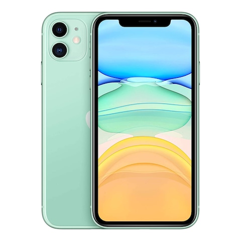 Apple iPhone 11, 128GB, Green