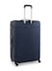Senator Travel Bags Suitcase A1012 Hard Casing Medium Check-In Luggage Trolley 61cm Navy Blue