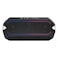 Altec Lansing HydraBoom Wireless Bluetooth Portable Waterproof Speaker IMW1400 Black