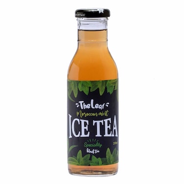 The Leaf Moroccan Mint Ice Tea 370Ml
