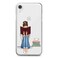 iOrigin iPhone XS Max Hard Mobile Case - Bookworm
