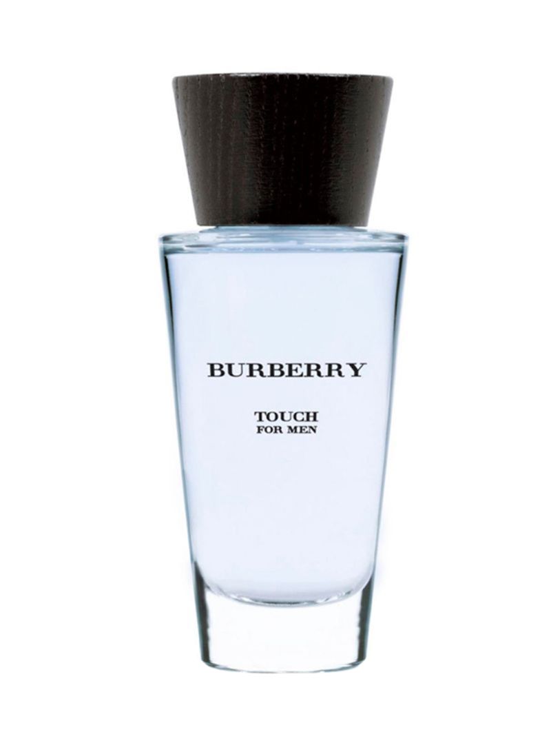 Burberry Touch Eau De Toilette For Men - 100ml