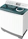 Fisher Twin Tub Washing Machine 7kg - FW-P7000N (Installation Not Included)