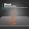 Generic Multifunctional Easel Integrated Wooden Box Art Drawing Painting Table Box Oil Paint Suitcase Desktop Box Art Supplies