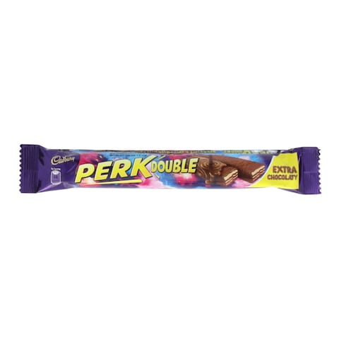 Perk Double Extra Chocolaty 15 gr