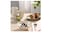 Bowl, glossy beige16 cm,4pack