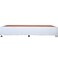 Spring Air Visco Latex Combo Base White 150x200cm