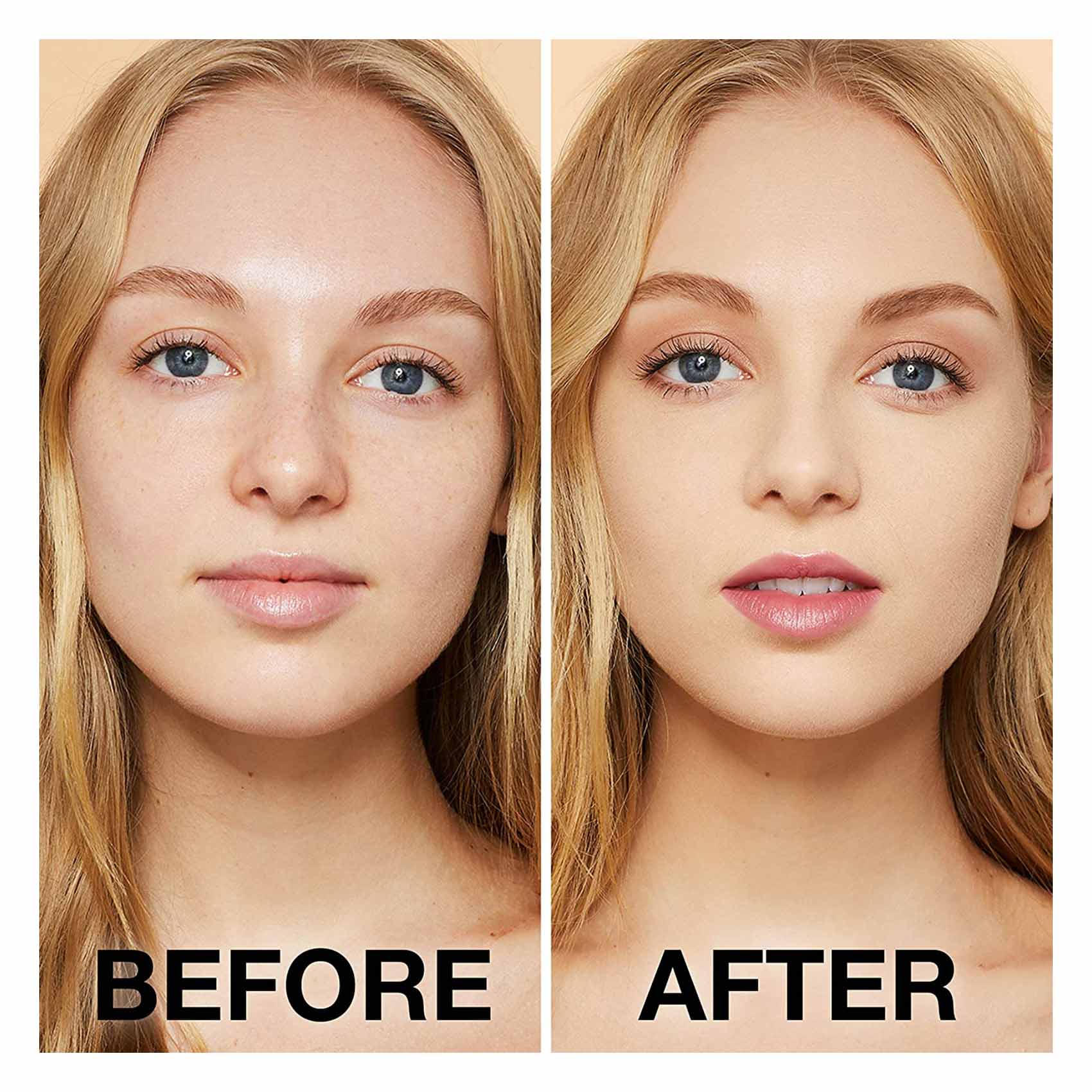 Maybelline Fit Me Matte + Poreless Foundation 100 Warm Ivory Light Ivory Liquid Foundation Matte Finish Pore Minimizing Long Lasting product thumbnail 5