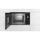 Bosch Stainless Steel Built In Microwave 59X38 Cm, 25 Liters, BEL554MS0M, 1 Year Manufacturer Warranty