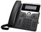 Cisco Hw Unified Comm - Ip Phone 7821 Charcoal Standard Handset 2-Line 3.5In Display Poe