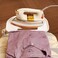 Olsenmark Automatic Dry Iron- OMDI1741/ Ironing Box with 60 Microns Nonstick Teflon Soleplate/ Comfortable Handle with Multiple Functions and Fabric Guide, Temperature Setting Dial/ Suitable