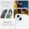 Spigen Liquid Air designed for iPhone 15 case cover - Abyss Green